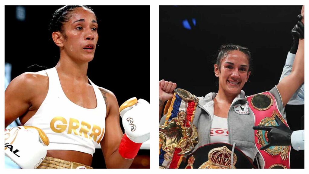 Amanda Serrano