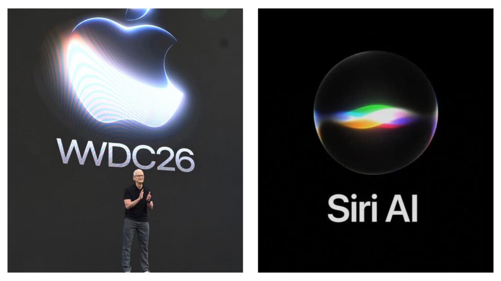 Apple CEO Tim Cook & Siri AI