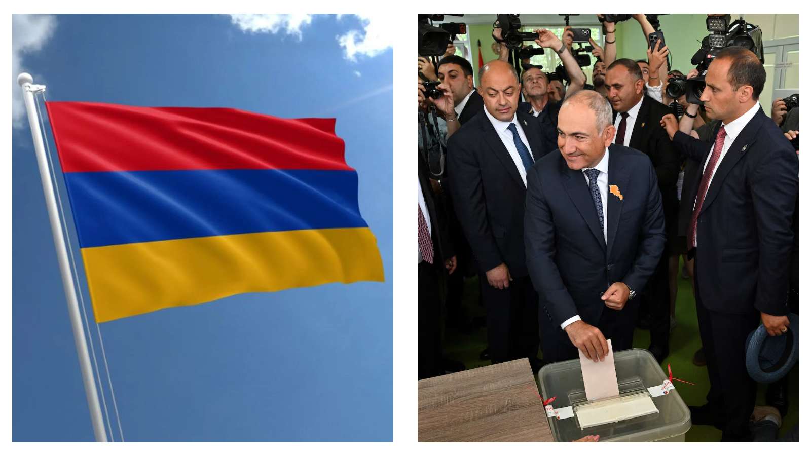 Armenia parliamentary elections