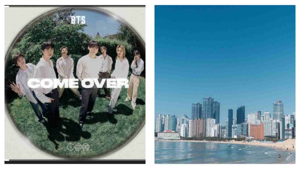 BTS and Busan