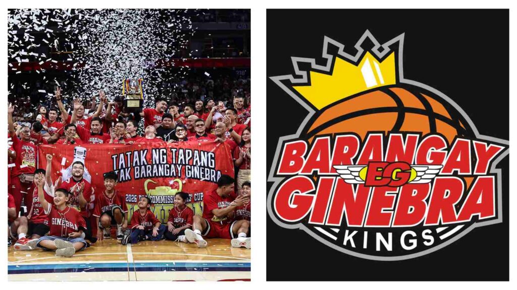 Barangay Ginebra Kings