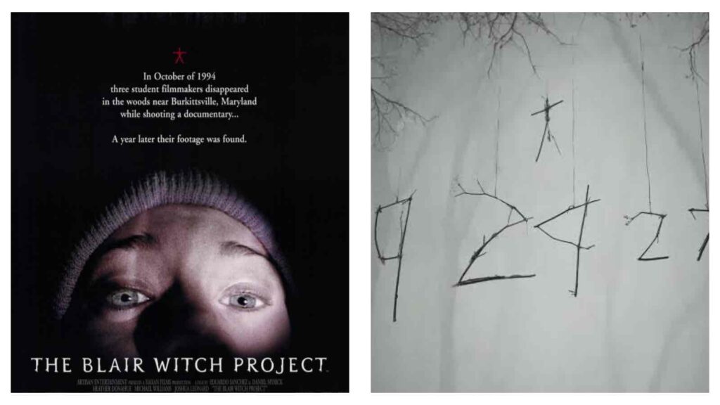 Blair Witch Project Remake