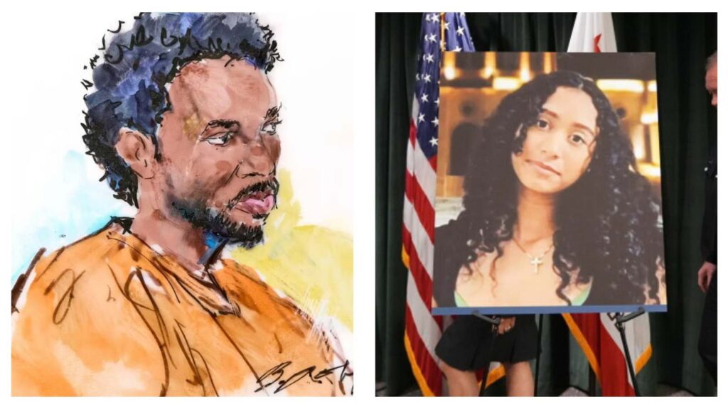 D4vd and Celeste Rivas Hernandez