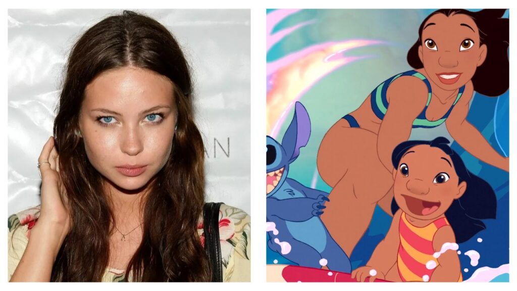 Daveigh Chase, voice of Lilo in 'Lilo & Stitch', dies at 35