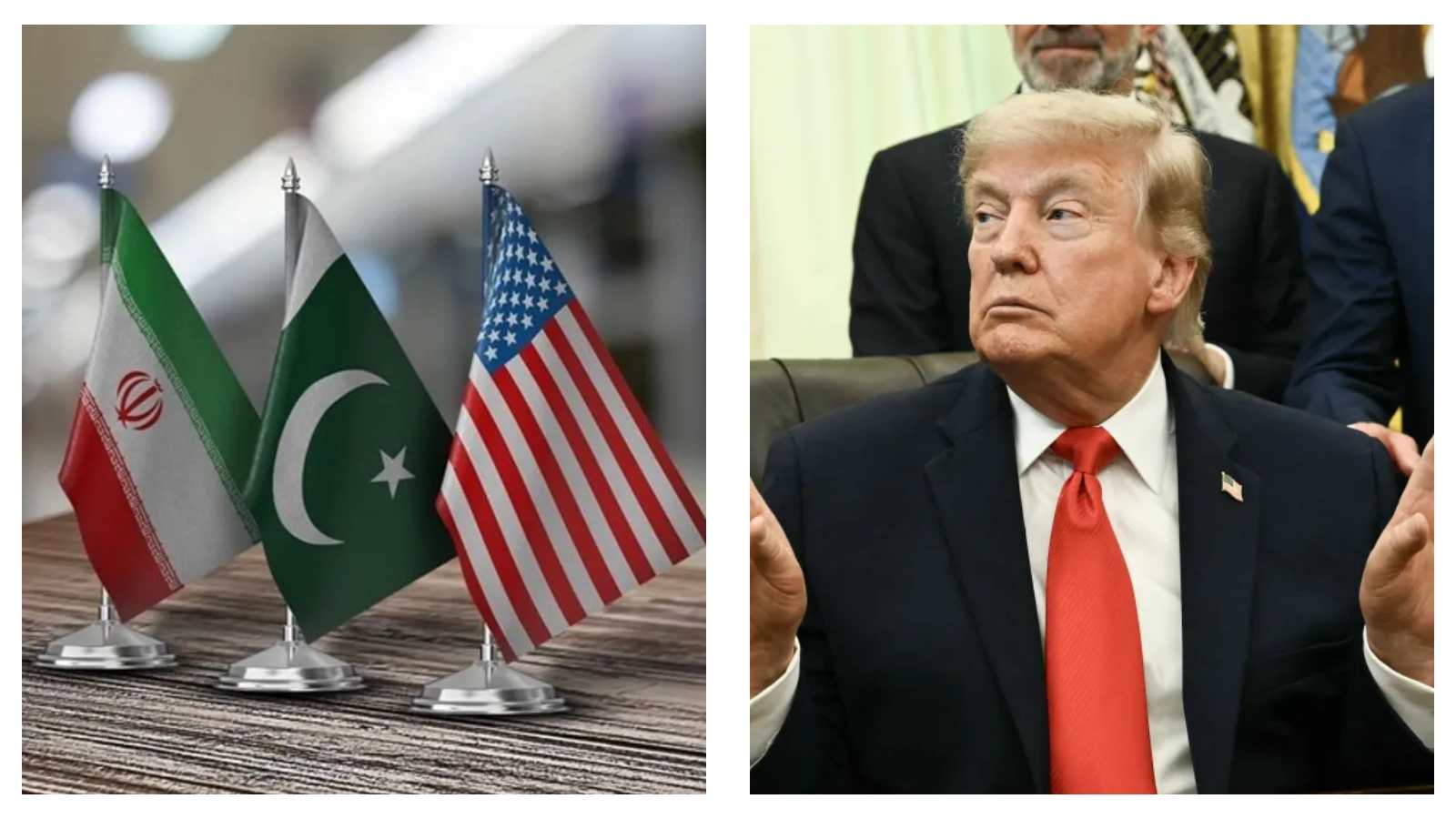 Donald Trump announces US, Iran peace deal