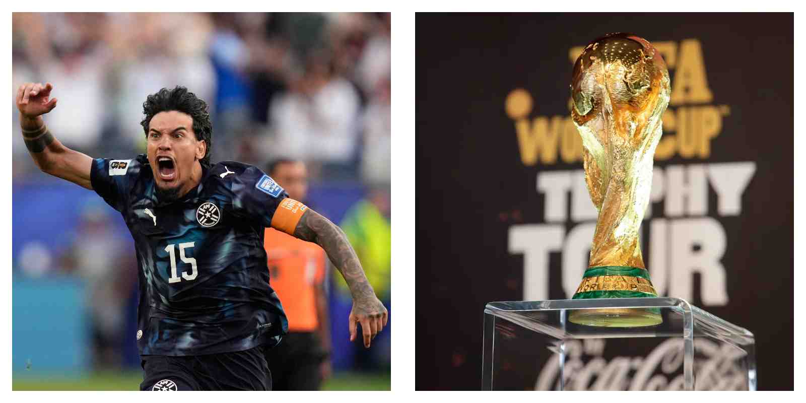 Germany vs Paraguay Penalty Shoot-out