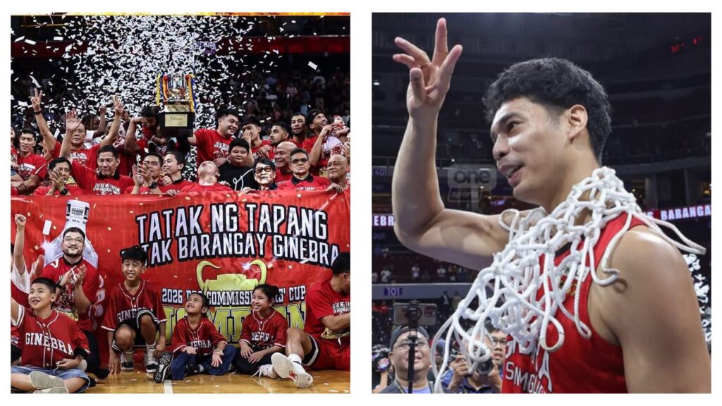 Ginebra win PBA title