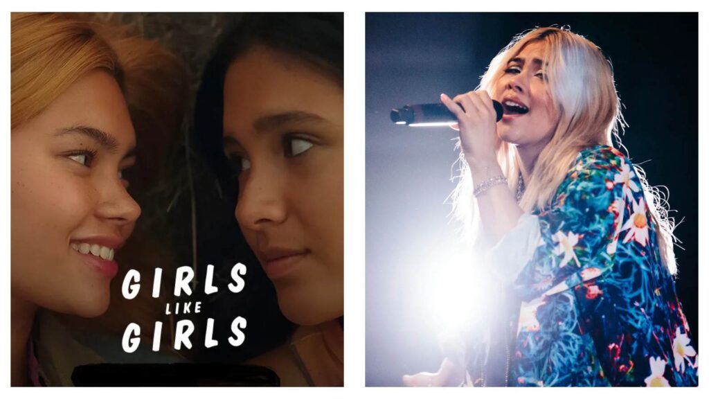 Hayley Kiyoko - Girls like Girls