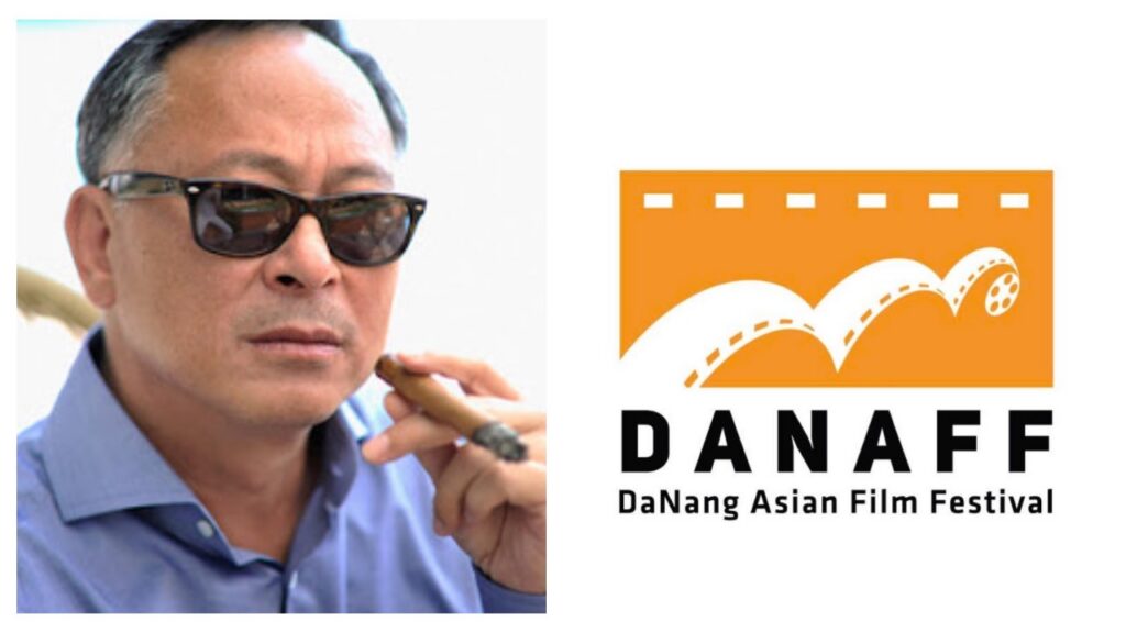 Hong Kong director Johnnie To DANAFF