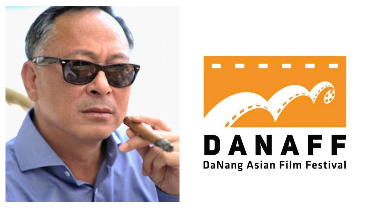Hong Kong director Johnnie To DANAFF