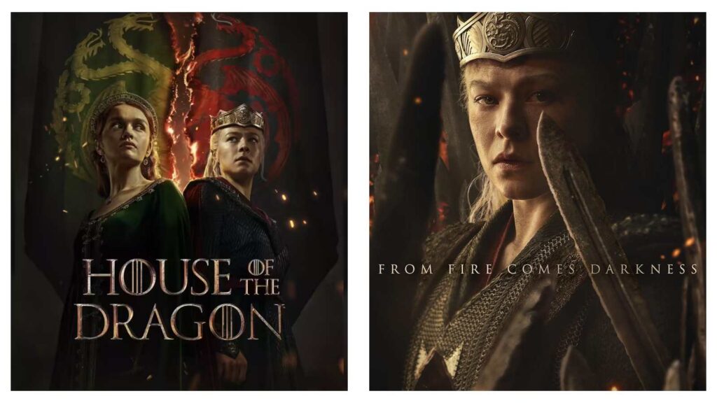 House Of The Dragon