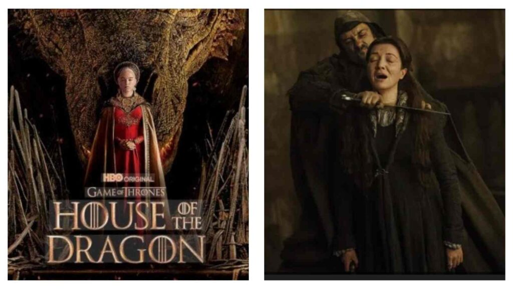 House of the Dragon and Red Wedding