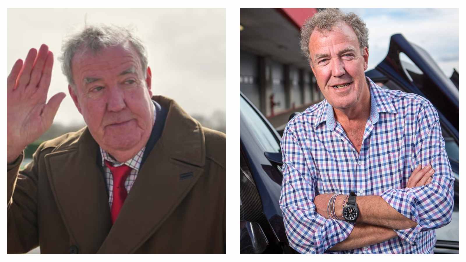 Jeremy Clarkson