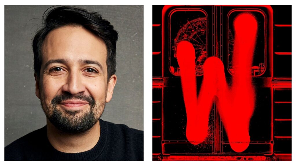 Lin-Manuel Miranda Warriors