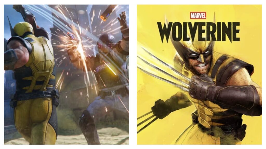 Marvel's Wolverine game
