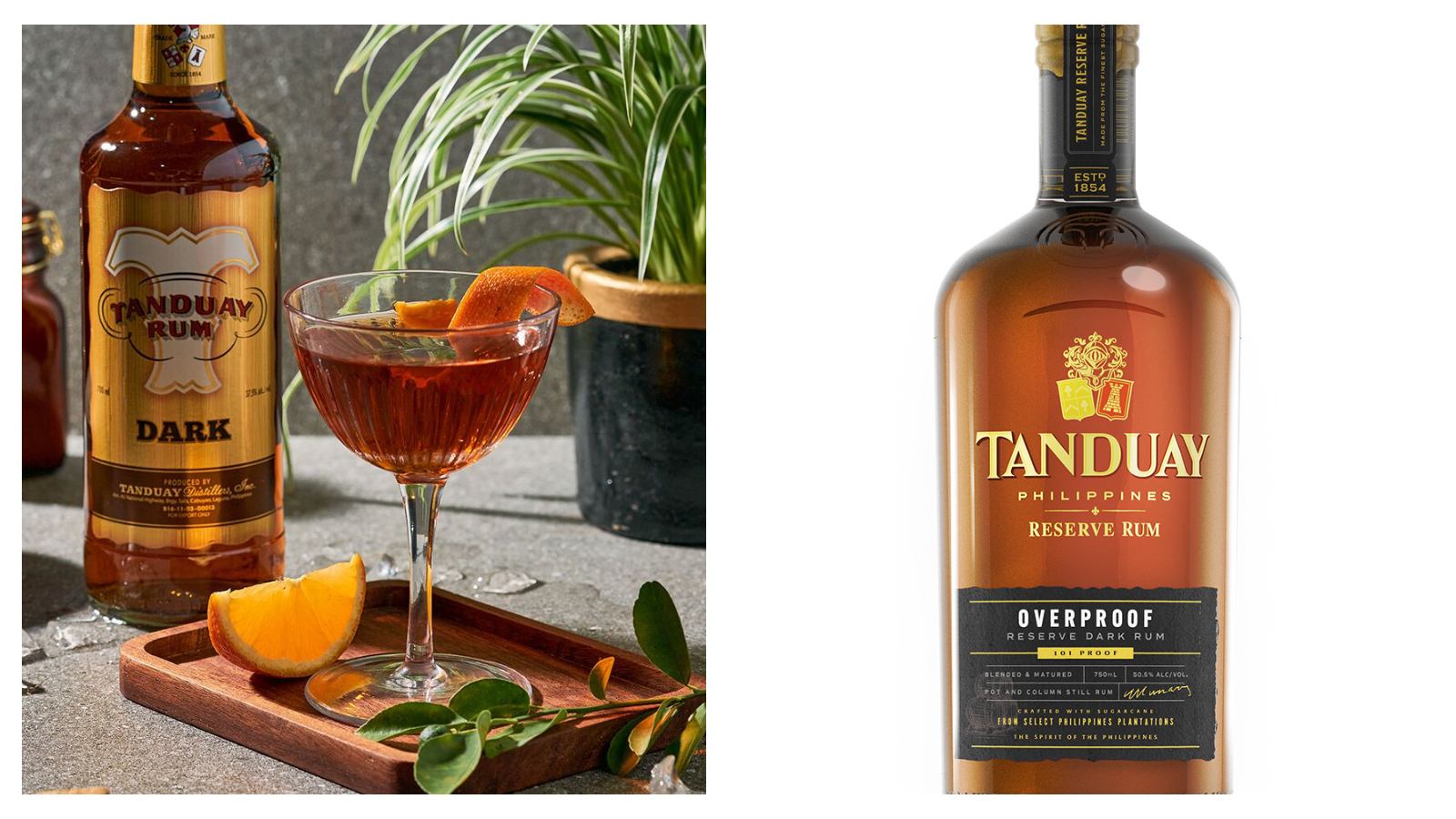 Philippine brand Tanduay retains global rum crown for ninth consecutive year