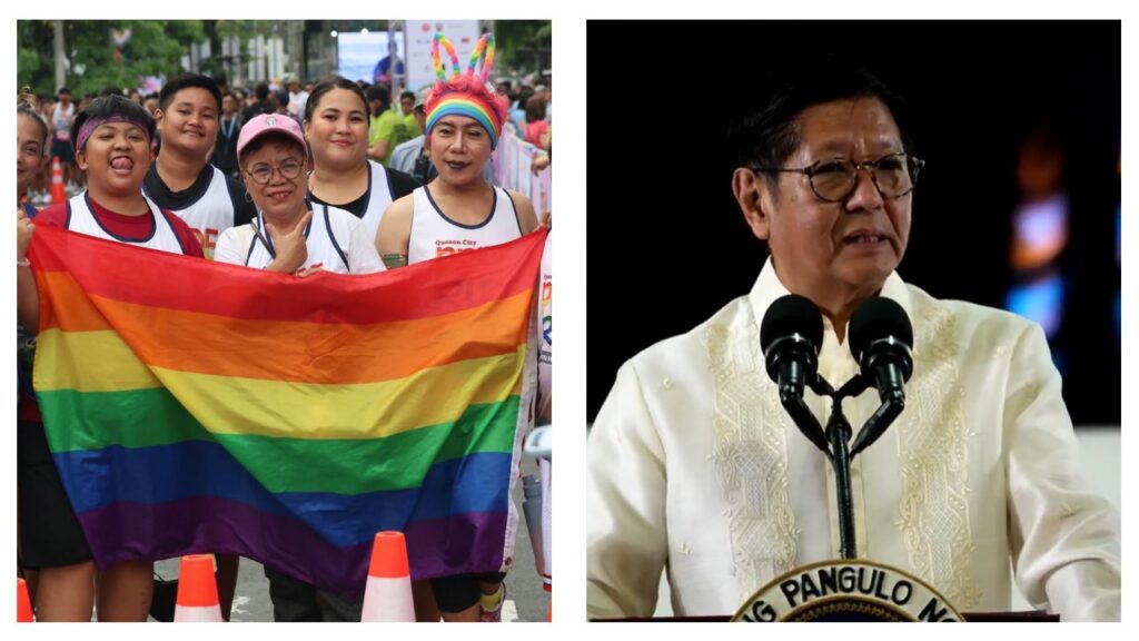 Philippines LGBTQIA+ rights bill