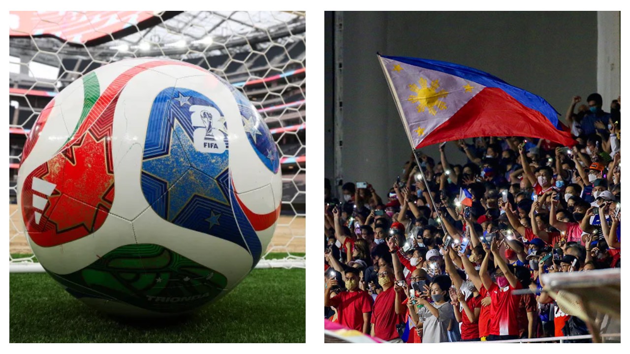Philippines World Cup support