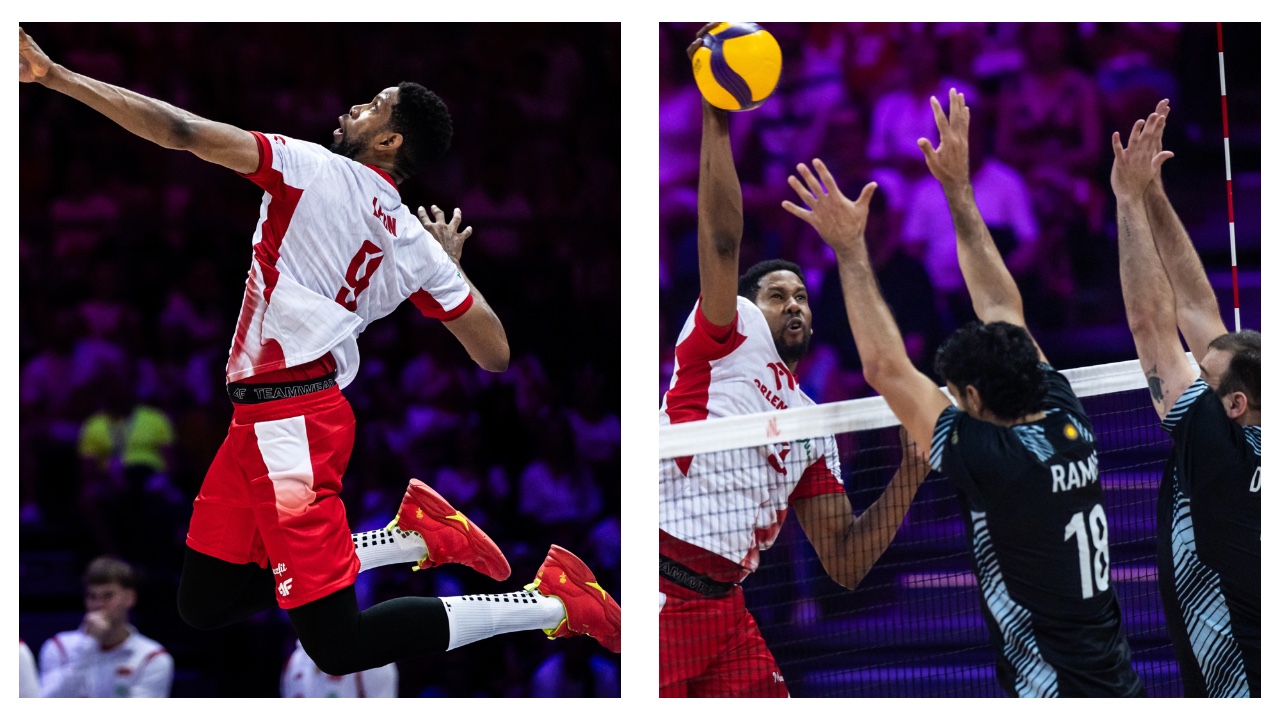 Poland Argentina Volleyball