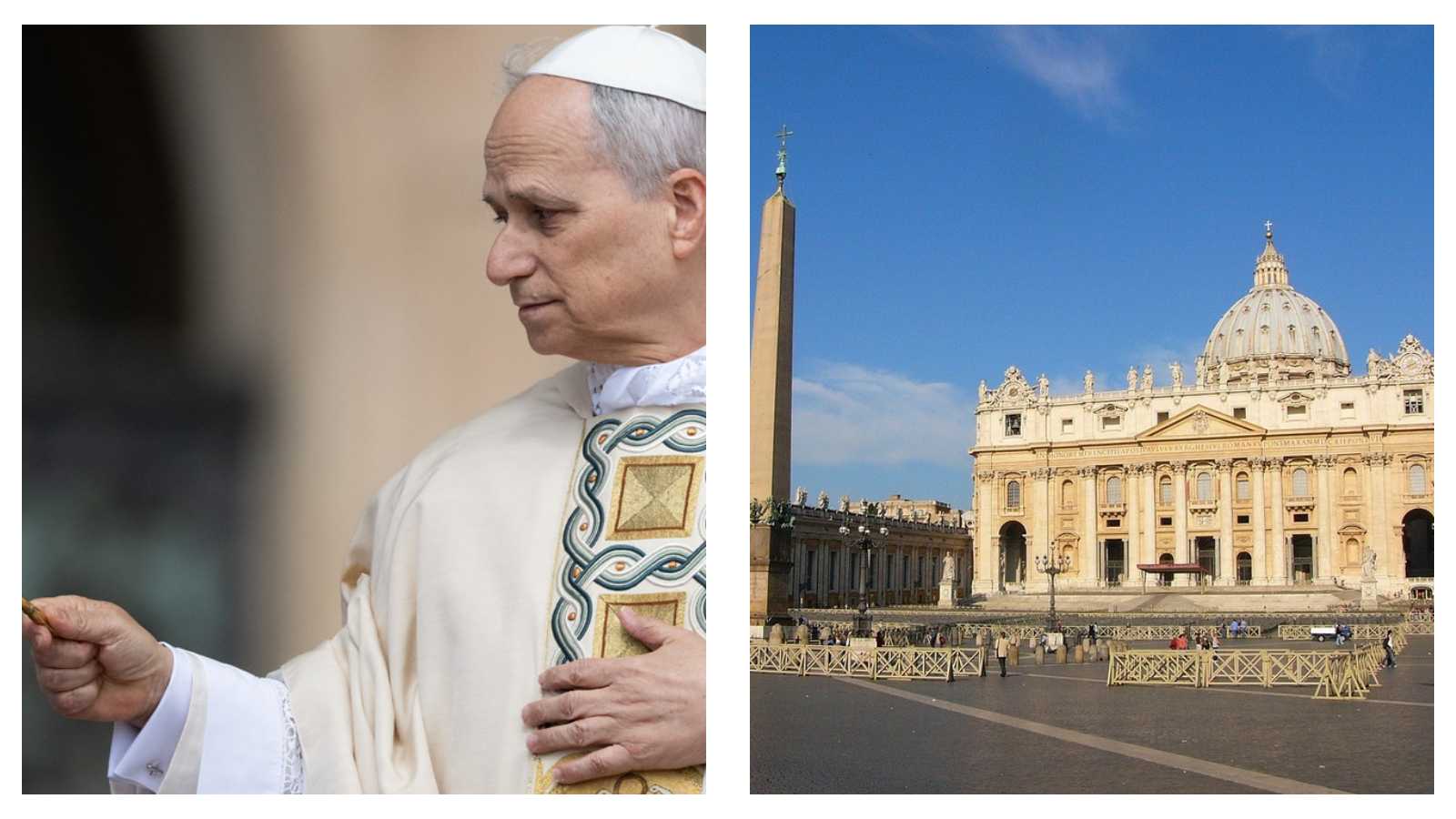 Pope Leo and Vatican