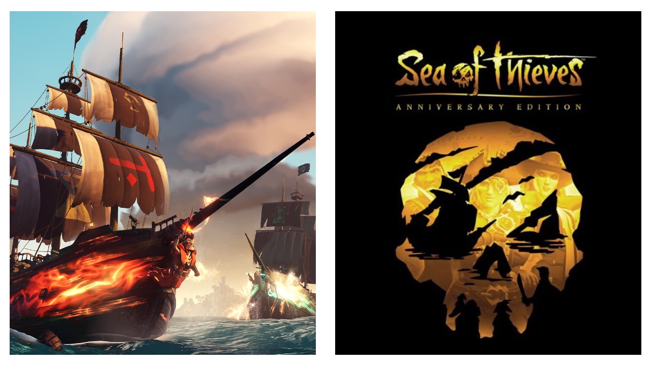 Sea of Thieves film adaptation
