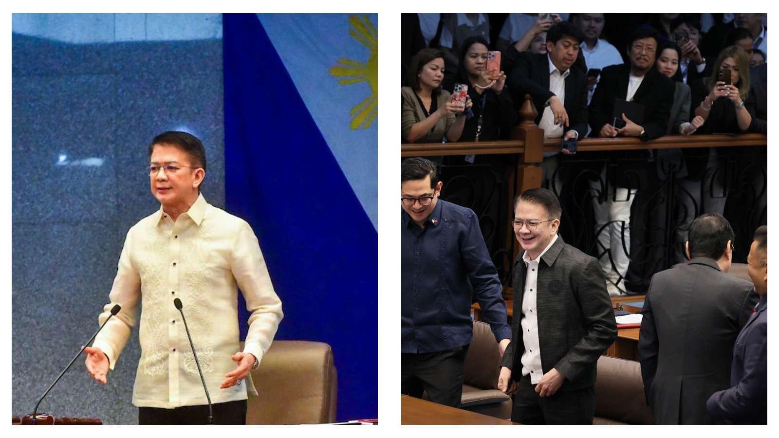 Senator Francis "Chiz" Escudero