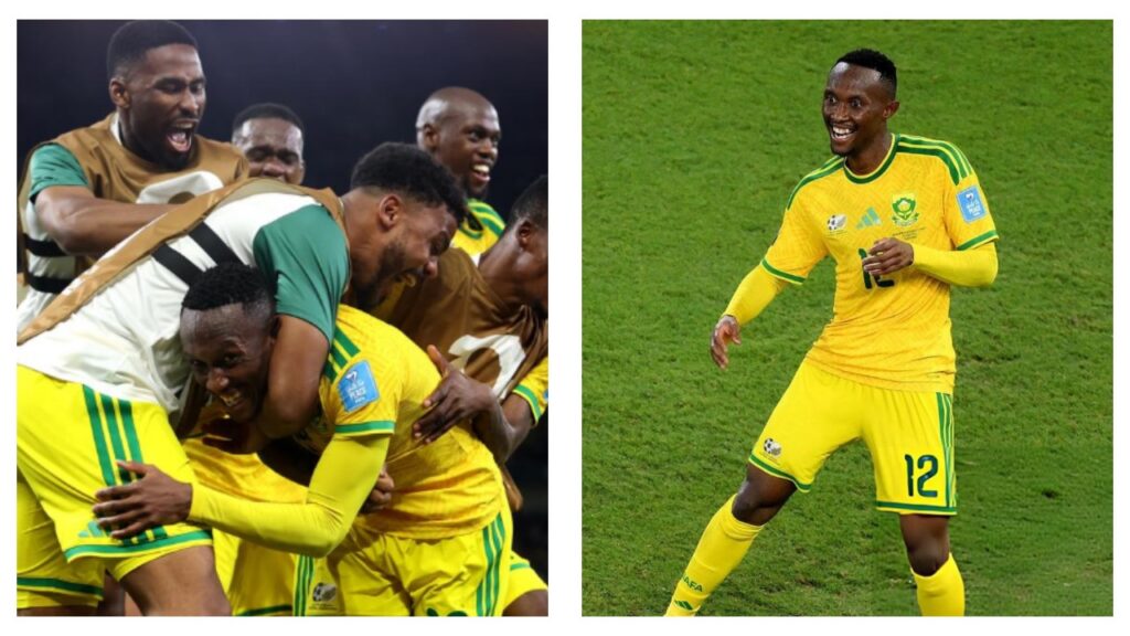 South Africa World Cup knockouts
