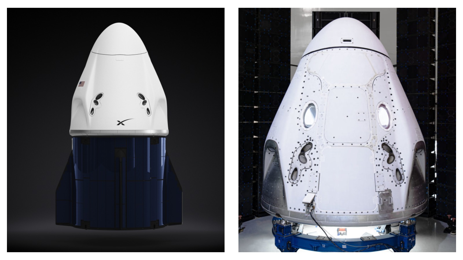 SpaceX Dragon returns with new data on cancer, bone loss