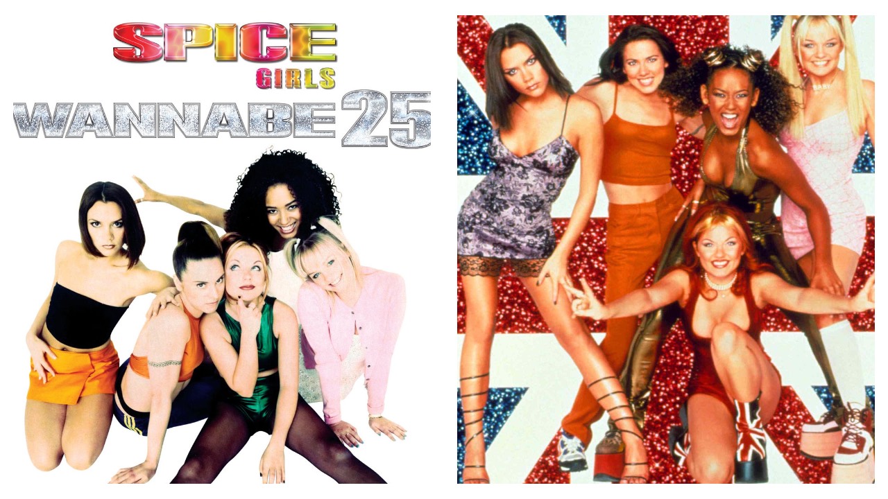 Spice Girls 30 years