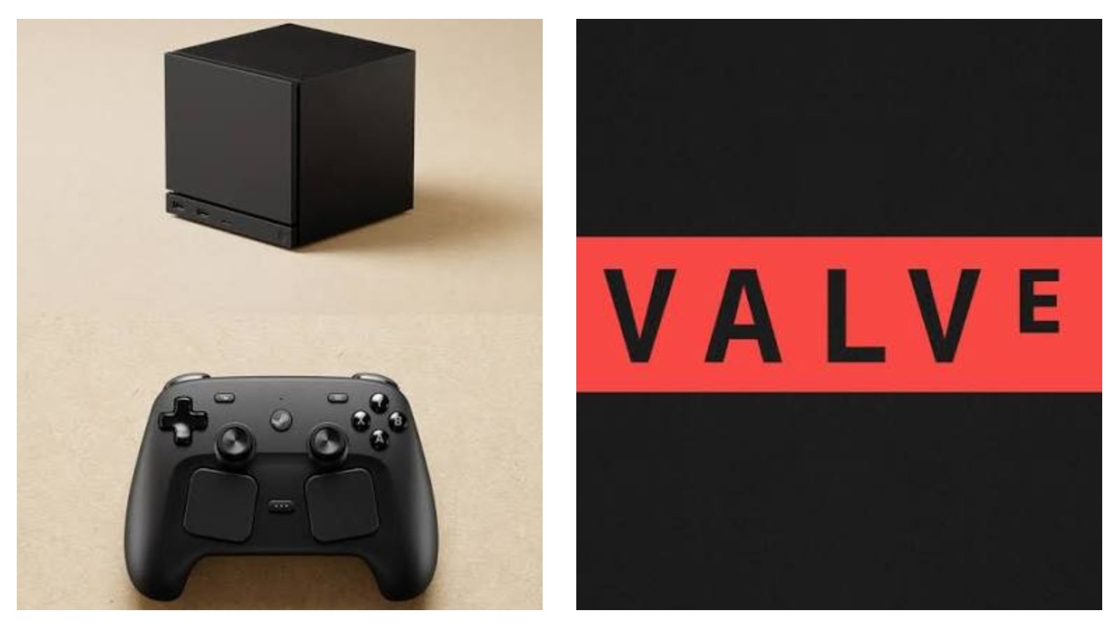 Steam Machine games console by Valve