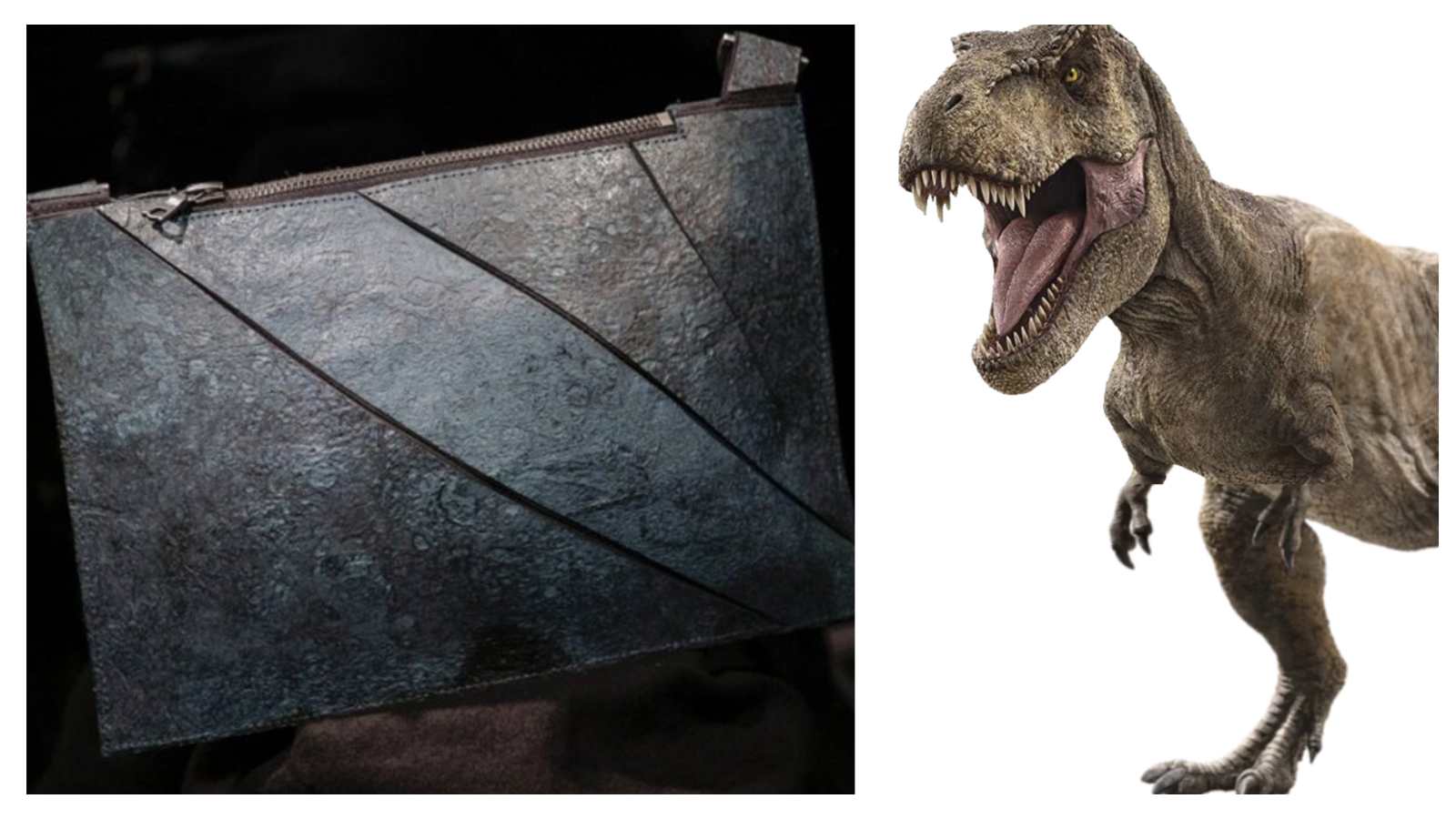 T Rex handbag