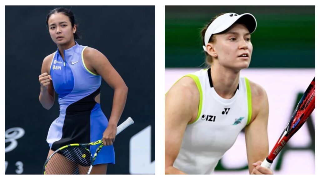 Tennis news: Alex Eala stuns Elena Rybakina in WTA Berlin Open last-16