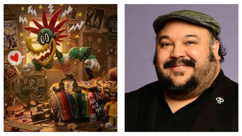 'The Book of Life' creator Jorge R. Gutierrez