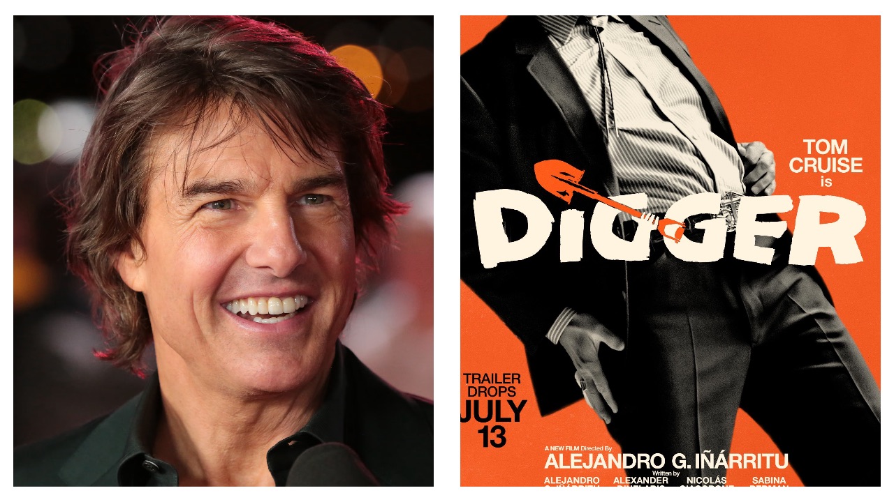 Tom Cruise Digger trailer