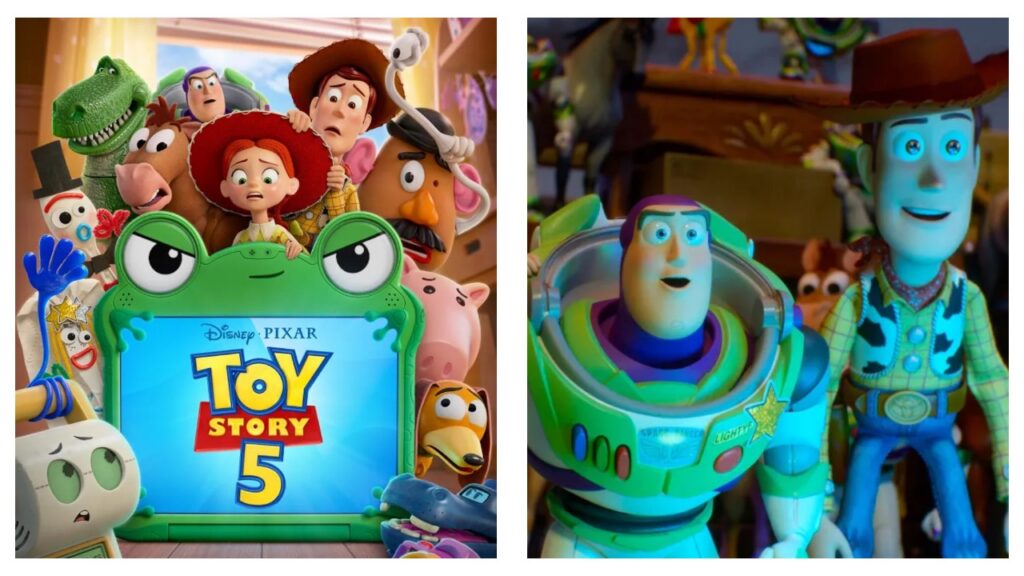 Toy Story 5 box office Hollywood's favourite excuse