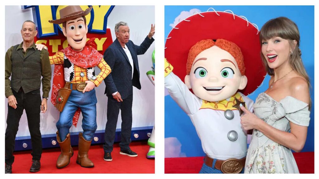 Toy Story 5 world premiere
