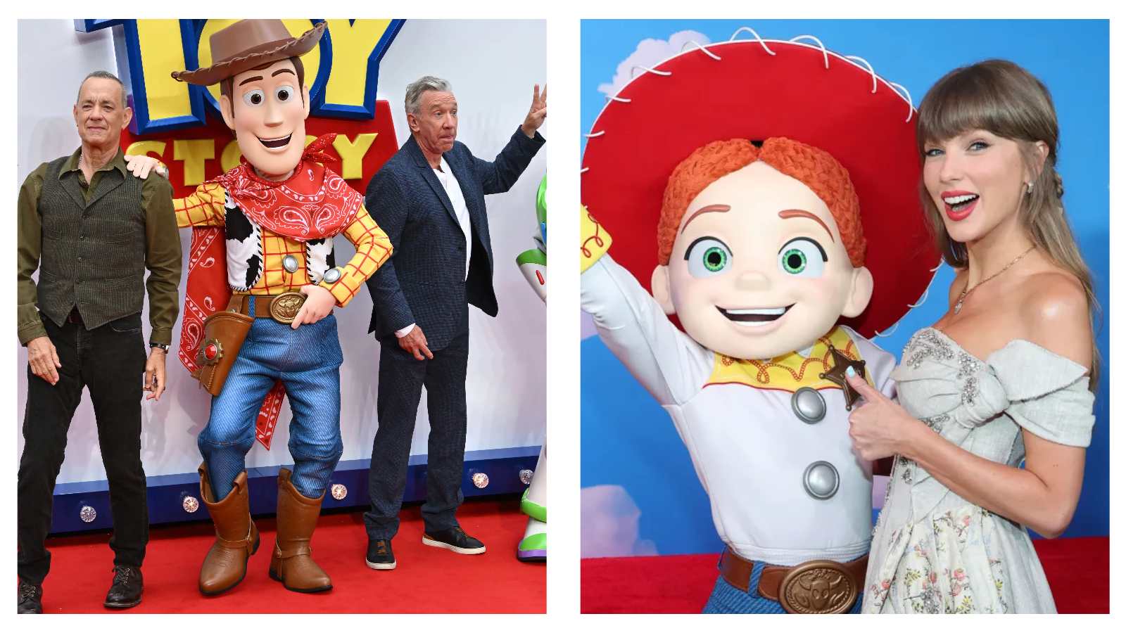 Toy Story 5 world premiere
