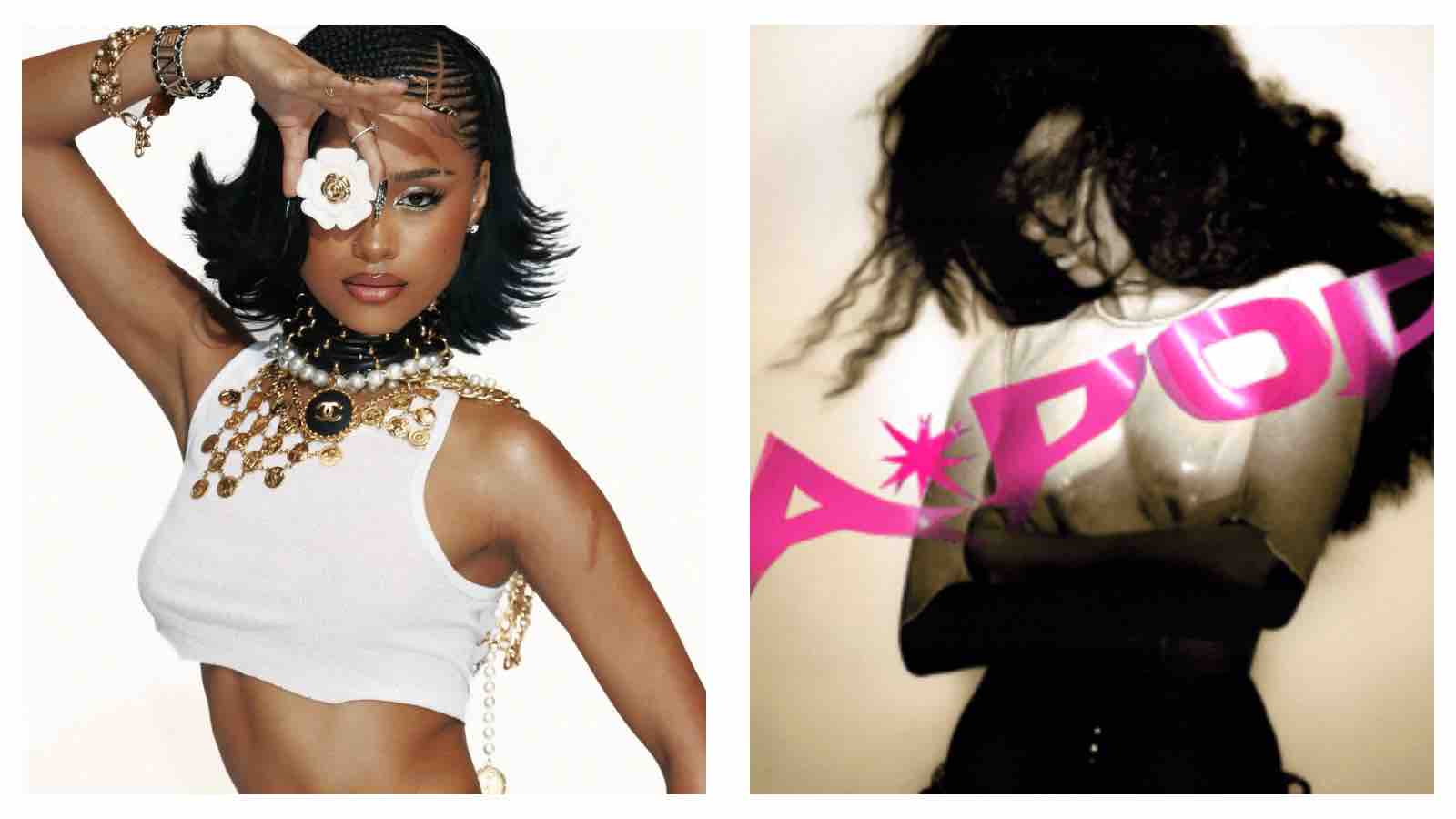 Tyla A*POP album