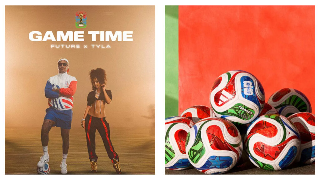 Tyler and Future to perform 'Game Time' at the FIFA World Cup 2026 opening ceremony