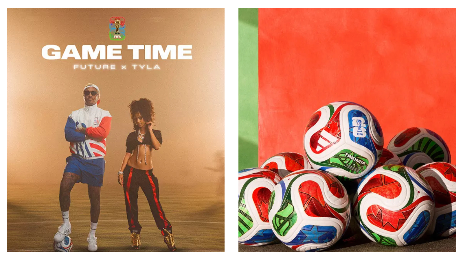 Tyler and Future to perform 'Game Time' at the FIFA World Cup 2026 opening ceremony