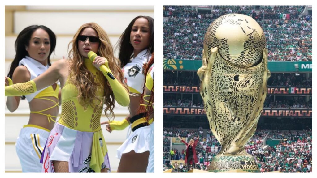 Unpacking the music of the World Cup 2026 opening ceremonies
