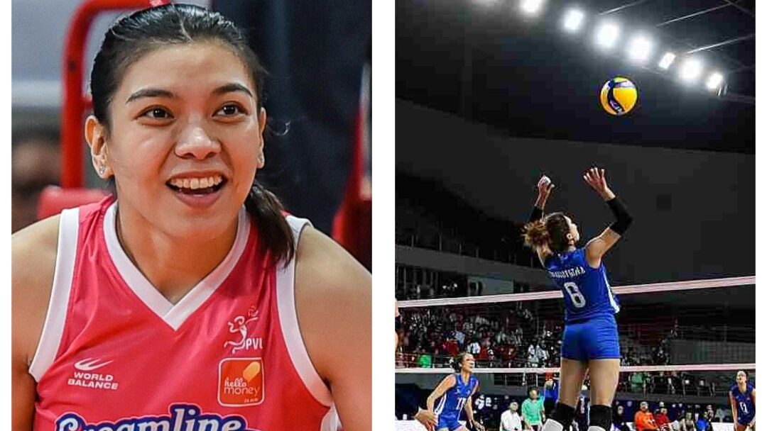 Volleyball news: Alyssa Valdez grateful for AVC stint amid federation issues