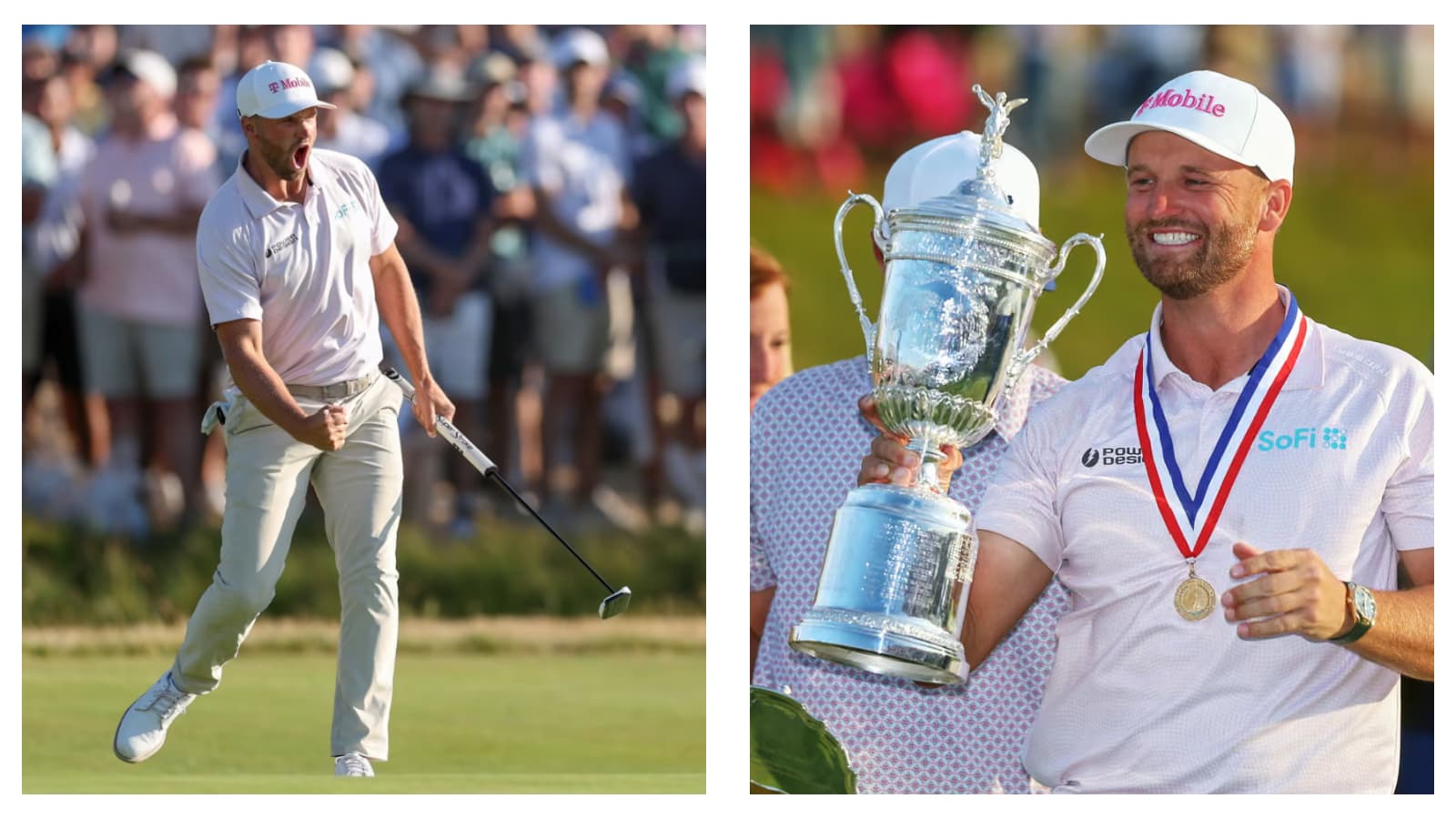 Wyndham Clark wins the 2026 US Open
