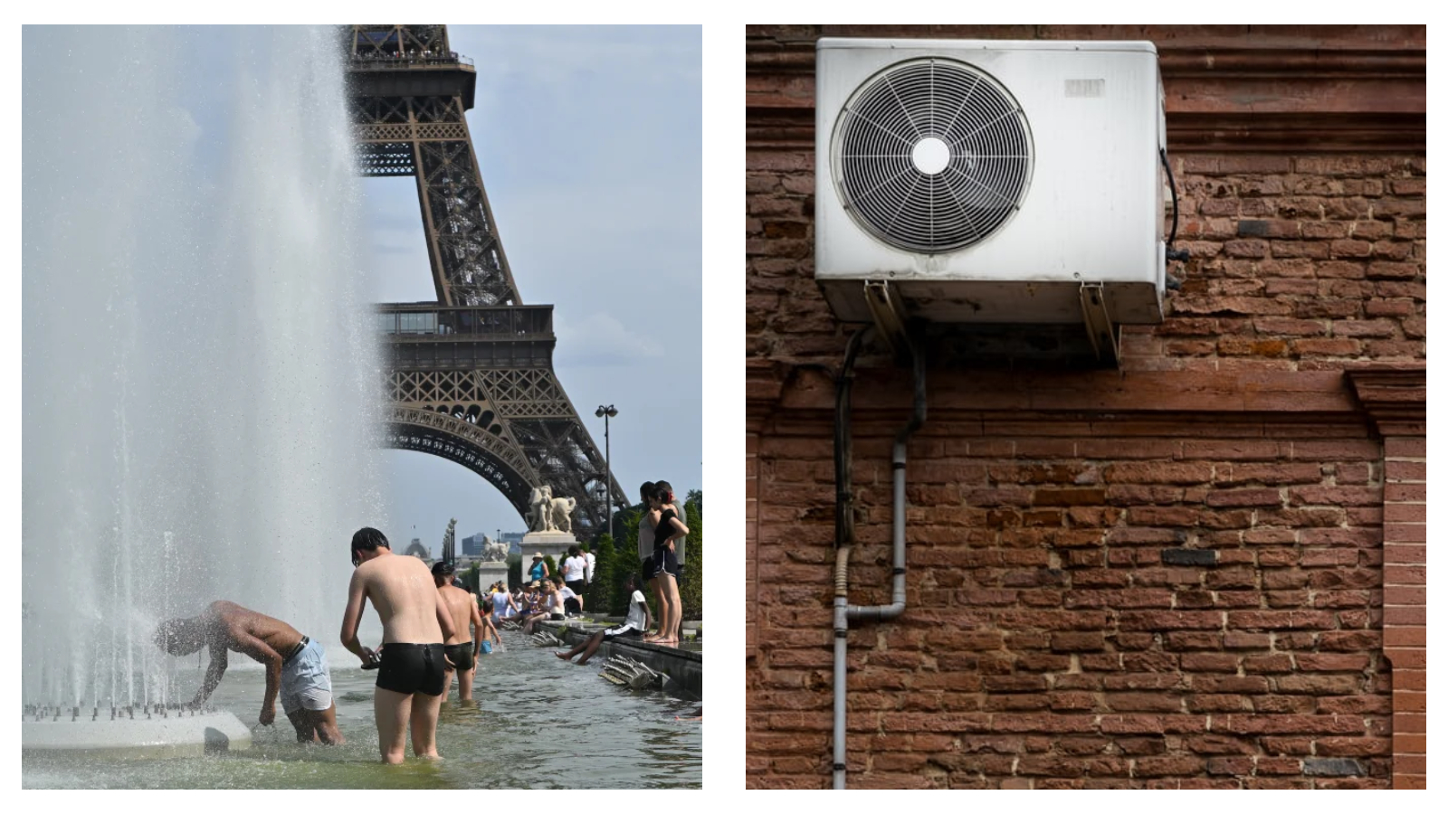 AC use becomes heated topic in France amid historic inferno