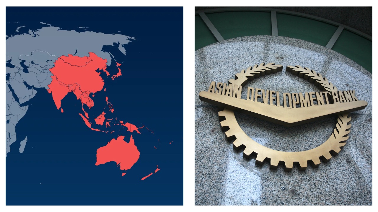 ADB report Asia-Pacific economies