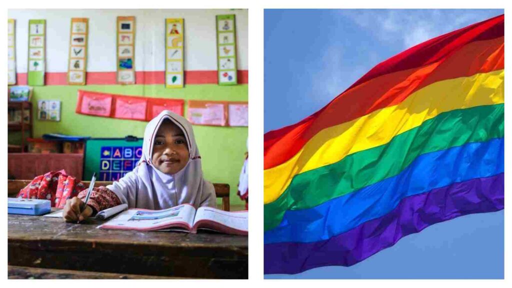 Advocates slam Indonesia's anti-LGBTQ+ education efforts
