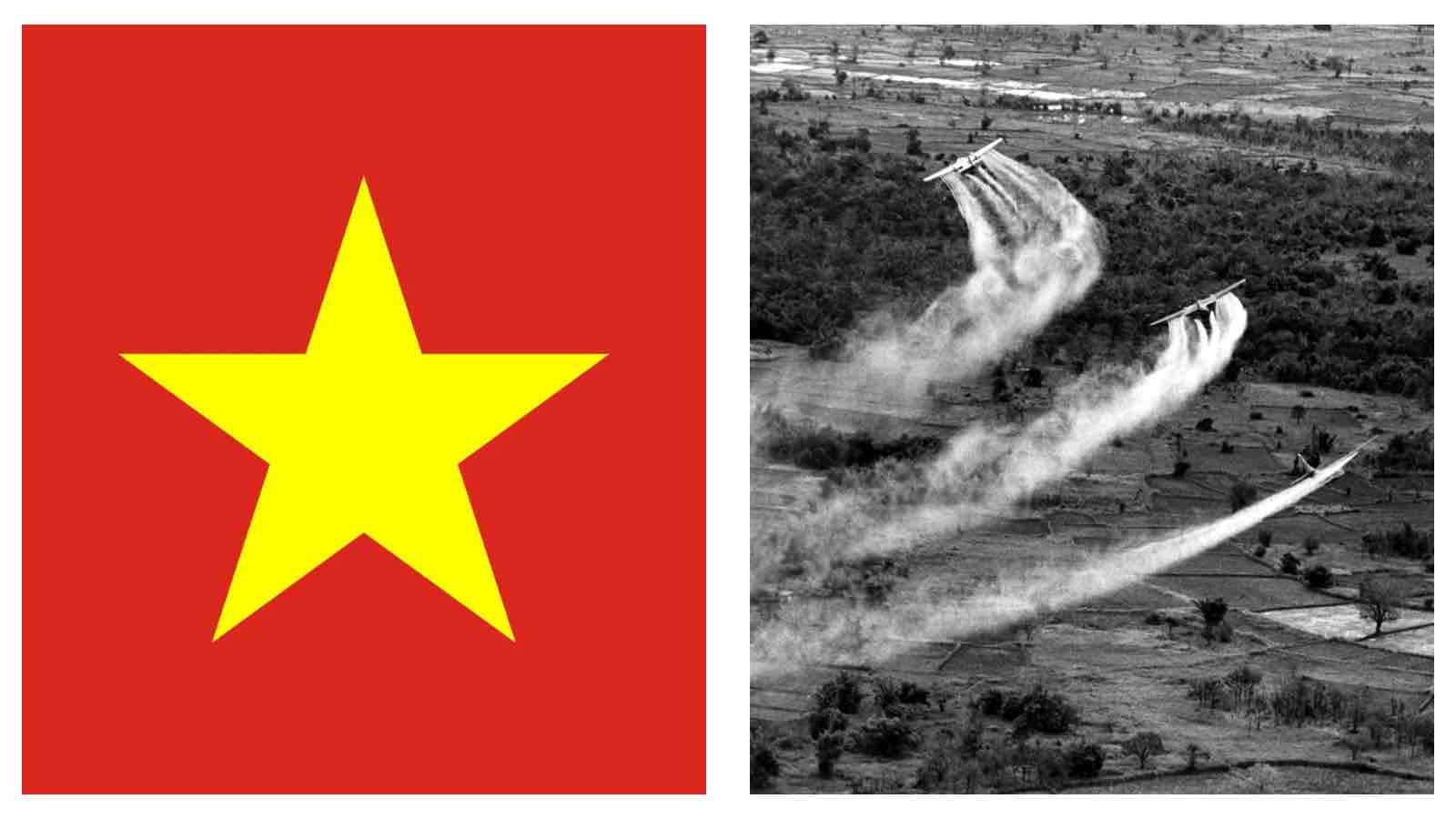 Agent Orange victims