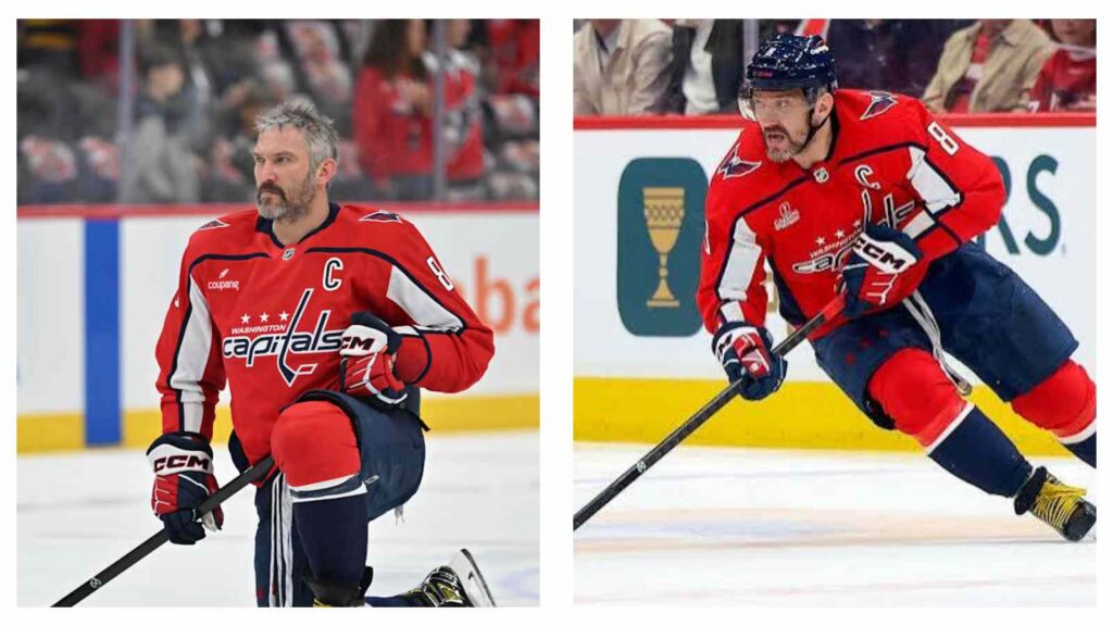 Alex Ovechkin