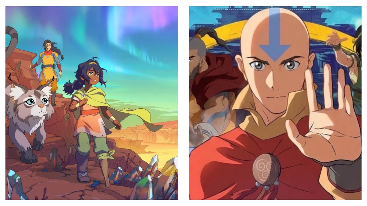 Avatar Seven Havens trailer
