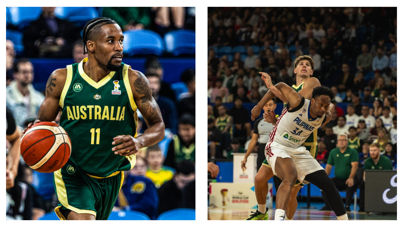 Bryce Cotton vs Philippines